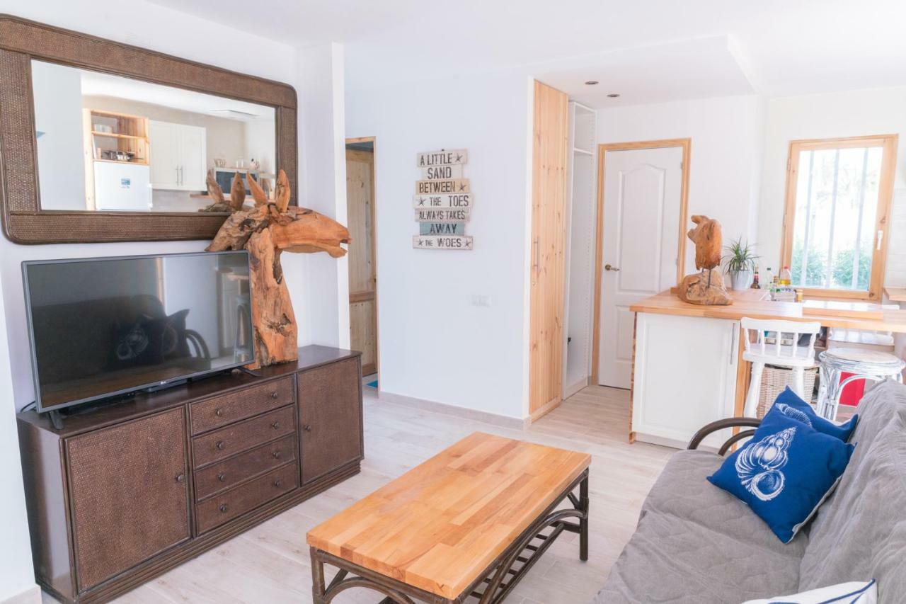 The Ohana Beach Apartment Corralejo Kültér fotó